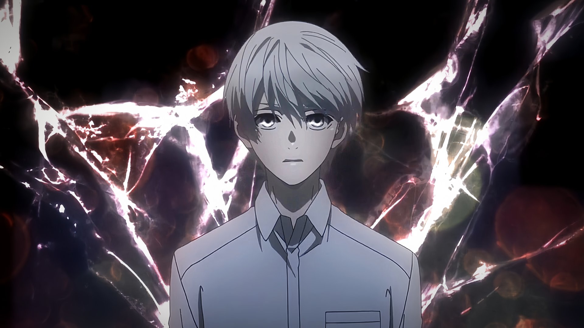 Токийский Гуль - Опенинг 4 | 4k | 60FPS | Creditless | смотреть онлайн