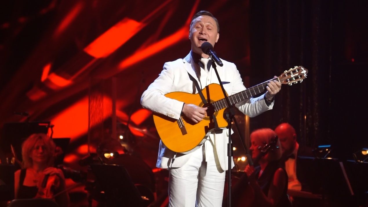 Виталий Ленский. Что мне горе. (LIVE) смотреть онлайн