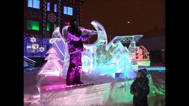 Каникулы в Ханты-Мансийске смотреть онлайн