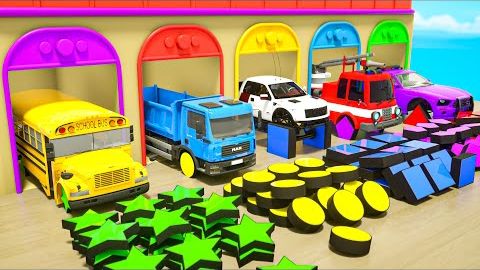 Детские песенки «Бинго», «Сюрприз», «Высокая горка» — детские потешки и песенки смотреть онлайн