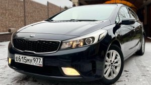 Kia Cerato 2018 г.в. Обзор авто от 21.12.2025