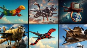 СЕМЬЯ BOMBARDIRO: Итальянский гимн хаоса! Brainrot-песня с мемными животными РЕАКЦИЯ