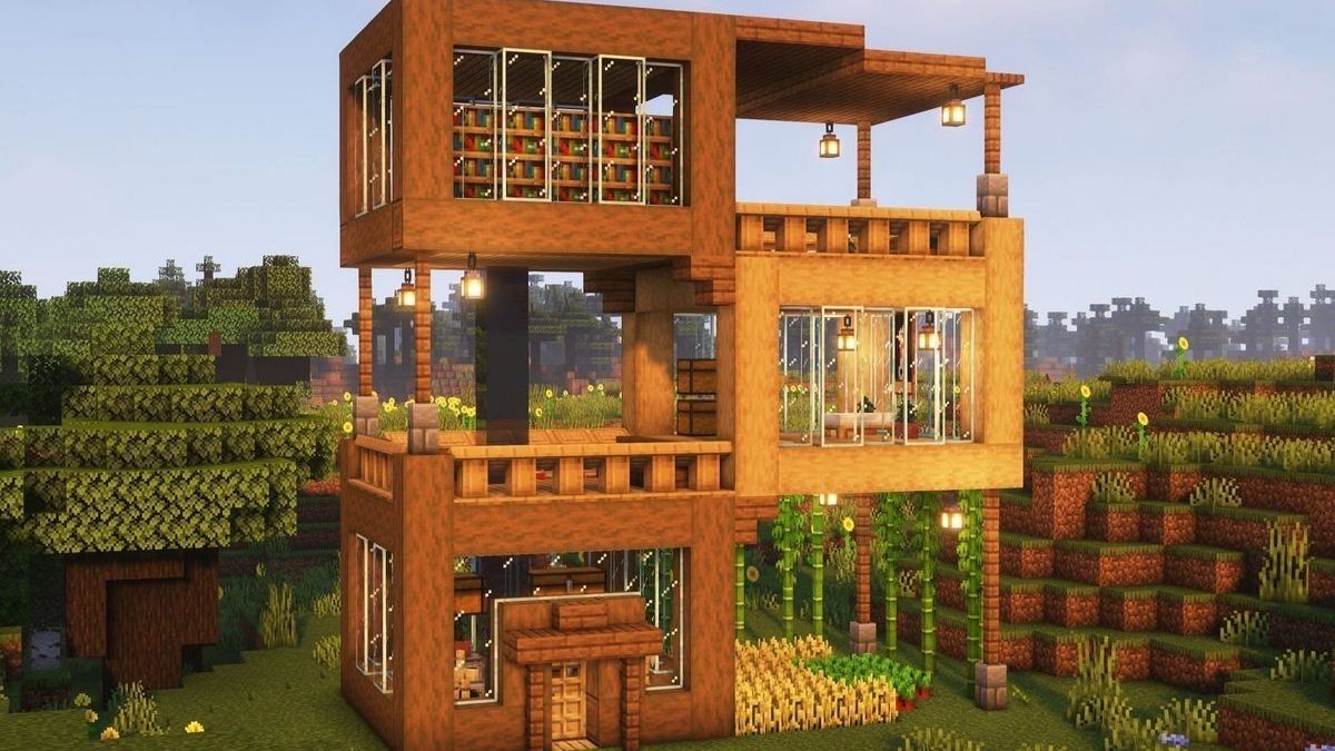 Нашел самый лучший способ в майнкрафт!!!