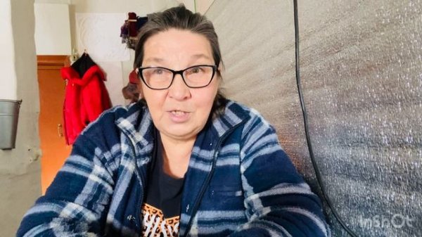 Расправились с новыми и старыми дровами