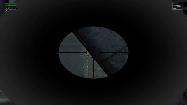 Freedom Fighters - 10 серия Морская база