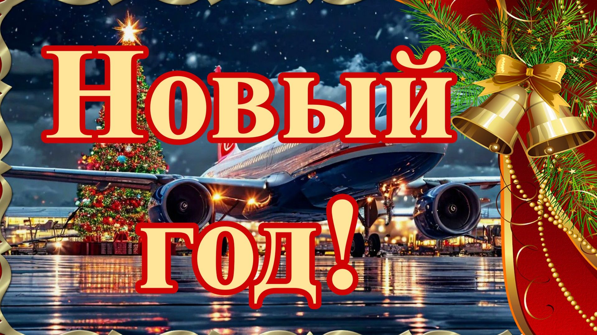 Новый год! смотреть онлайн