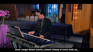 Инструментальная музыка на синтезаторе Yamaha Genos 2