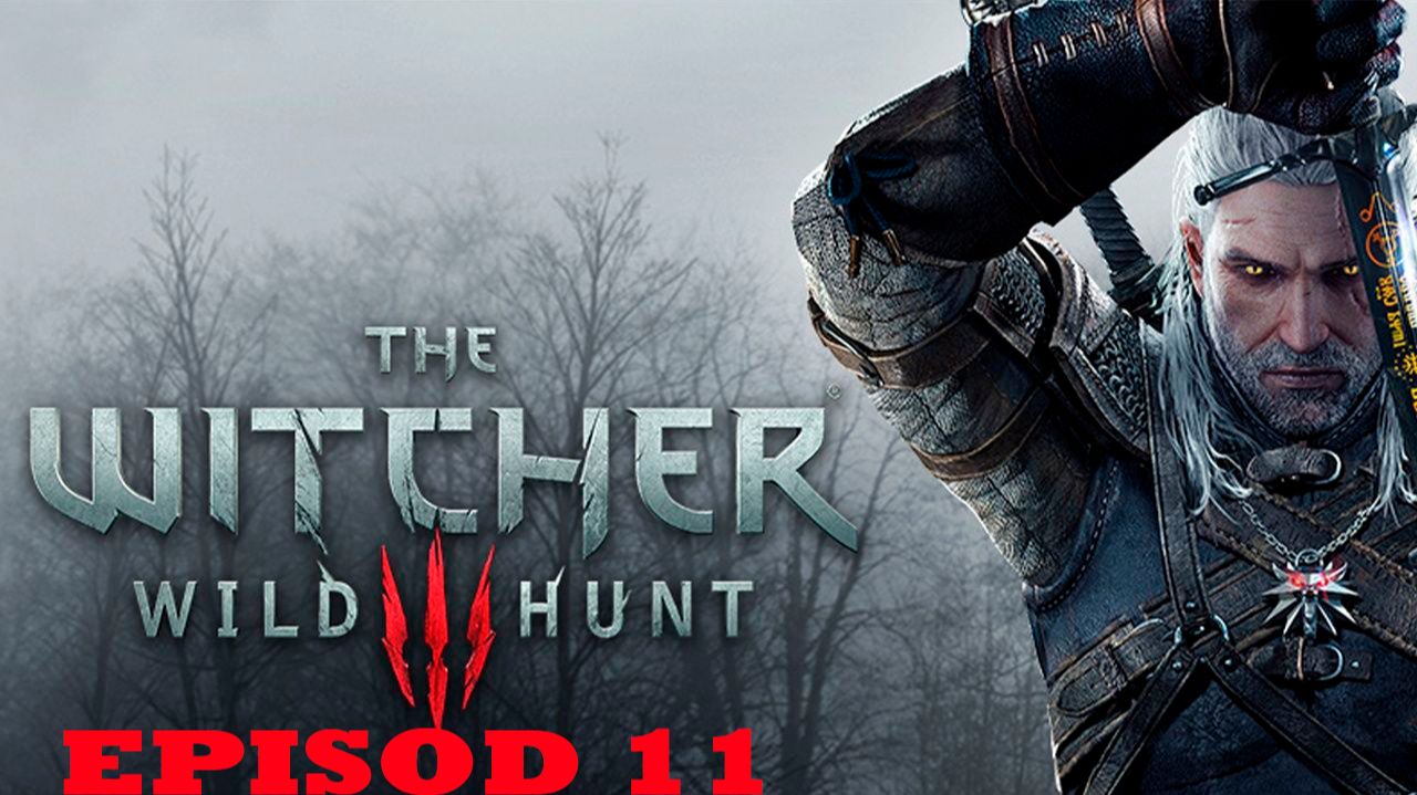 Прохождение игры - Ведьмак 3 Дикая Охота (без комментариев) смотреть онлайн