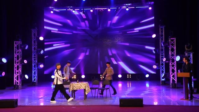 ВТОРОЙ ПОЛУФИНАЛ XXIX СЕЗОНА ОФИЦИАЛЬНОЙ КРЫМСКОЙ 21 ОКТЯБРЯ 2025г.