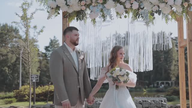 🎉 Свадьба мечты в Москве: полный день в 7 минутах смотреть онлайн