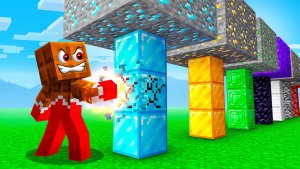 😱 СРУБИ ВСЕ ДЕРЕВЬЯ, ЧТОБЫ ПОБЕДИТЬ В МАЙНКРАФТ!🌲