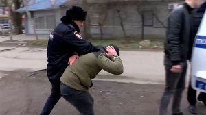 БУДНИ ППС. ИНТЕРВЬЮ С ЗАМЕСТИТЕЛЕМ КОМАНДИРА БАТАЛЬОНА ППС МВД ПО г.ПЯТИГОРСКУ