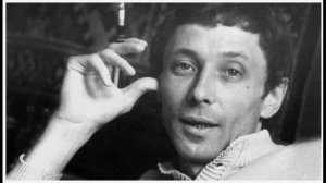 Олег Даль разговор с душой