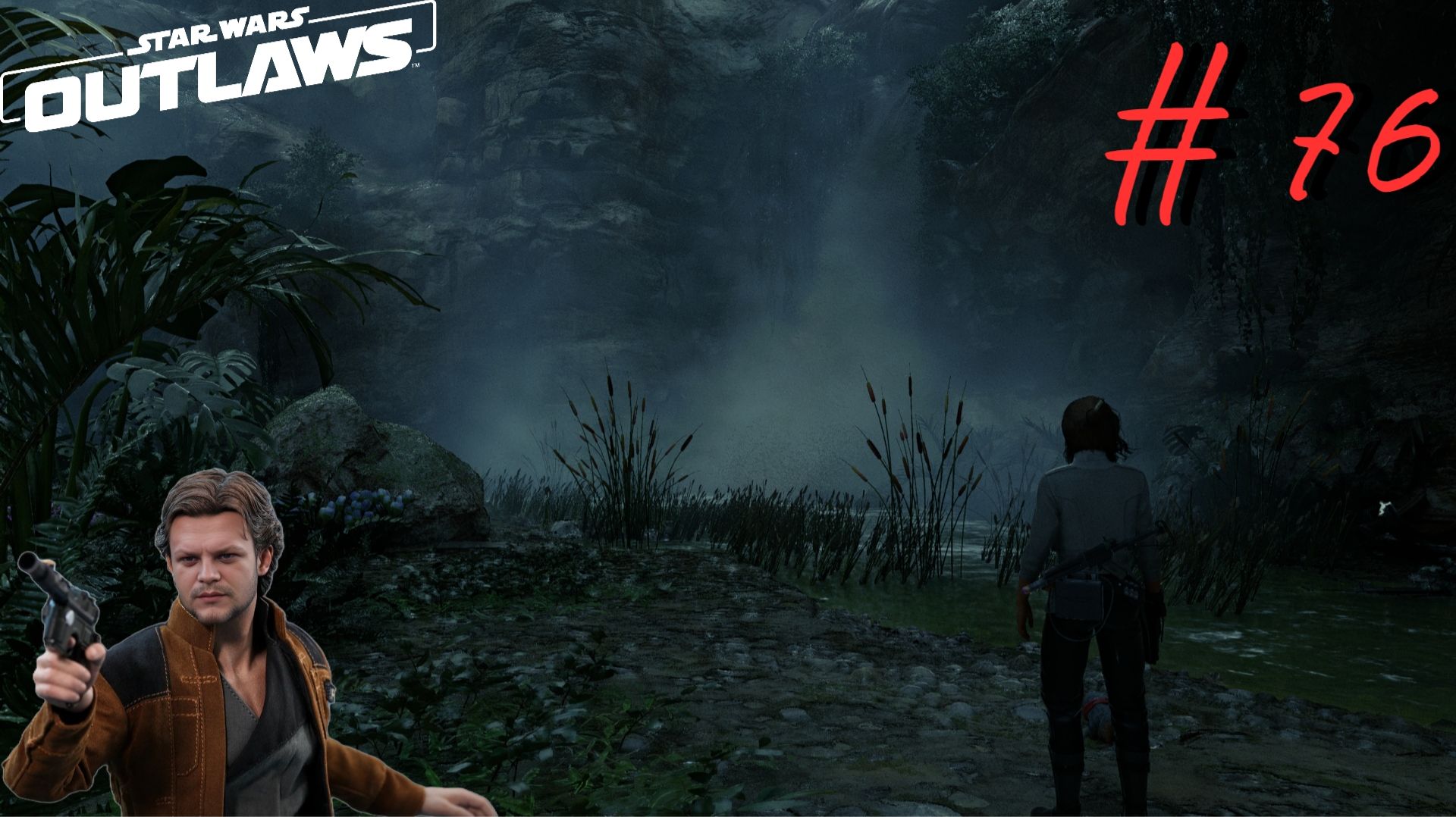 Мандалорец ▶ Star Wars Outlaws ▶ Прохождение #76 смотреть онлайн