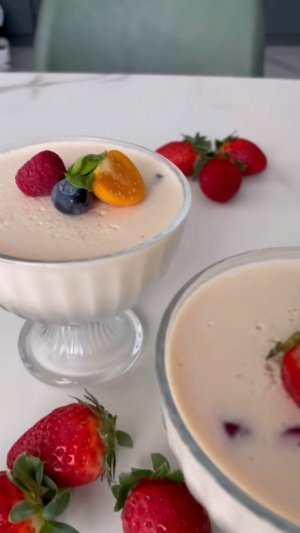 Самые вкусные десерты