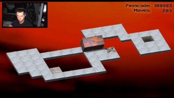 ИГРАЮ в BLOXORZ \ ГОЛОВОЛОМКА