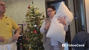 Vlog/192/Что за день? Нет отопления, воды и интернета...Получили новогодние подарки..