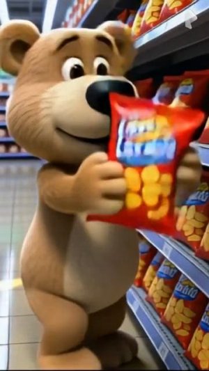 Чипсы и 67 😎