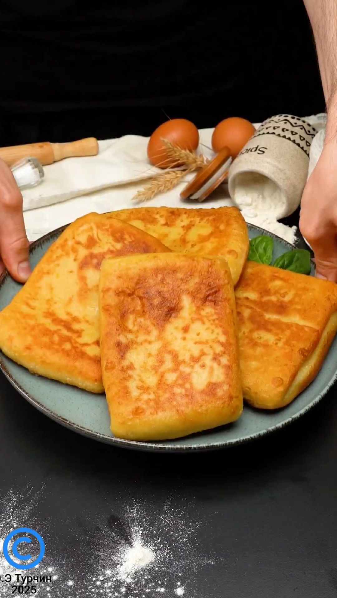 Знаменитый рецепт, который продается тиражом 1000 штук в день в ресторане в Турции смотреть онлайн