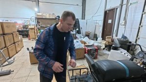 Мы будем выпускать буран