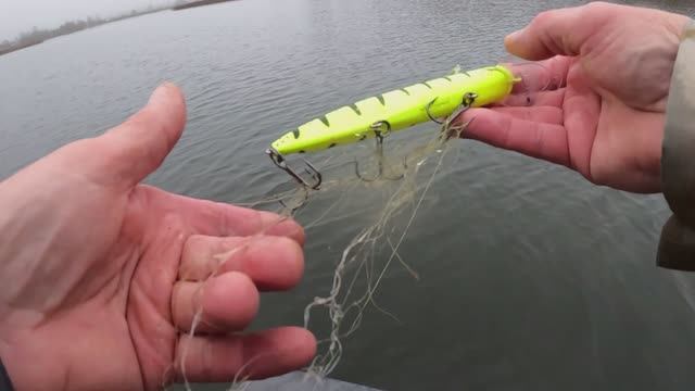 Просто хороший отцеп!