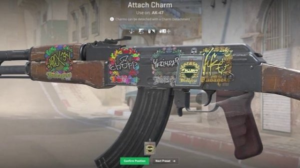 Наклеечки для StarLadder Budapest Major уже в CS2!