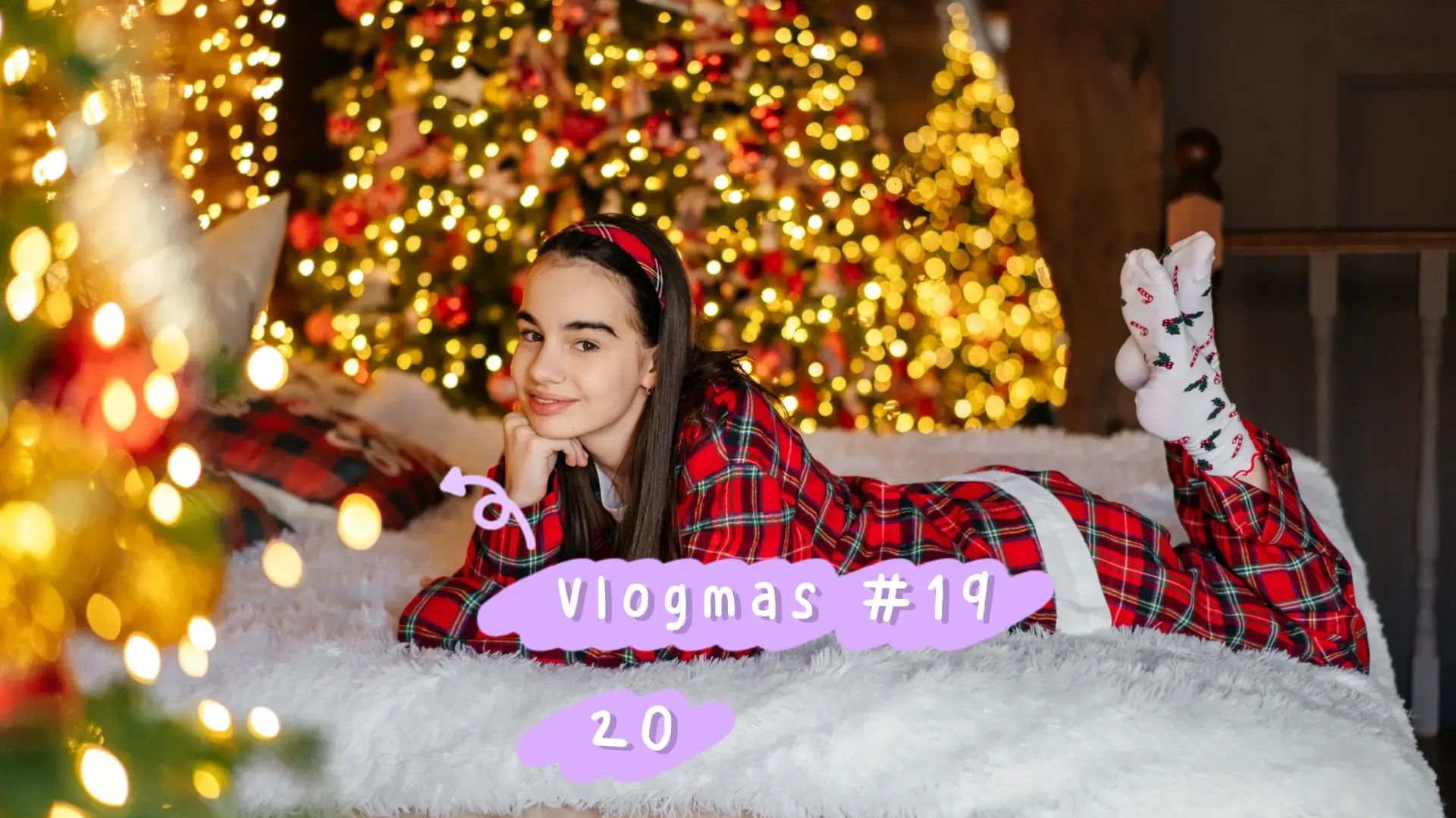 Vlogmas #19 20 мой выходной