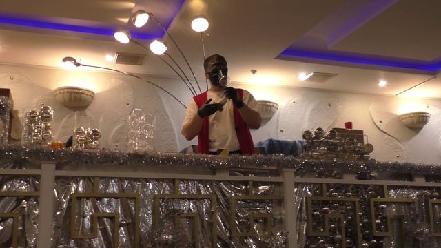 2025_11_13 Фабрика елочных игрушек. Экскурсия 1С класс, школа 1208