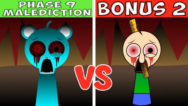 СПРУНКИ: ФАЗА 9 🔥 ПРОКЛЯТИЕ VS БОНУС 2 🎮 ВОЙДИ В ЗАКЛЯТУЮ ИГРУ! 😱