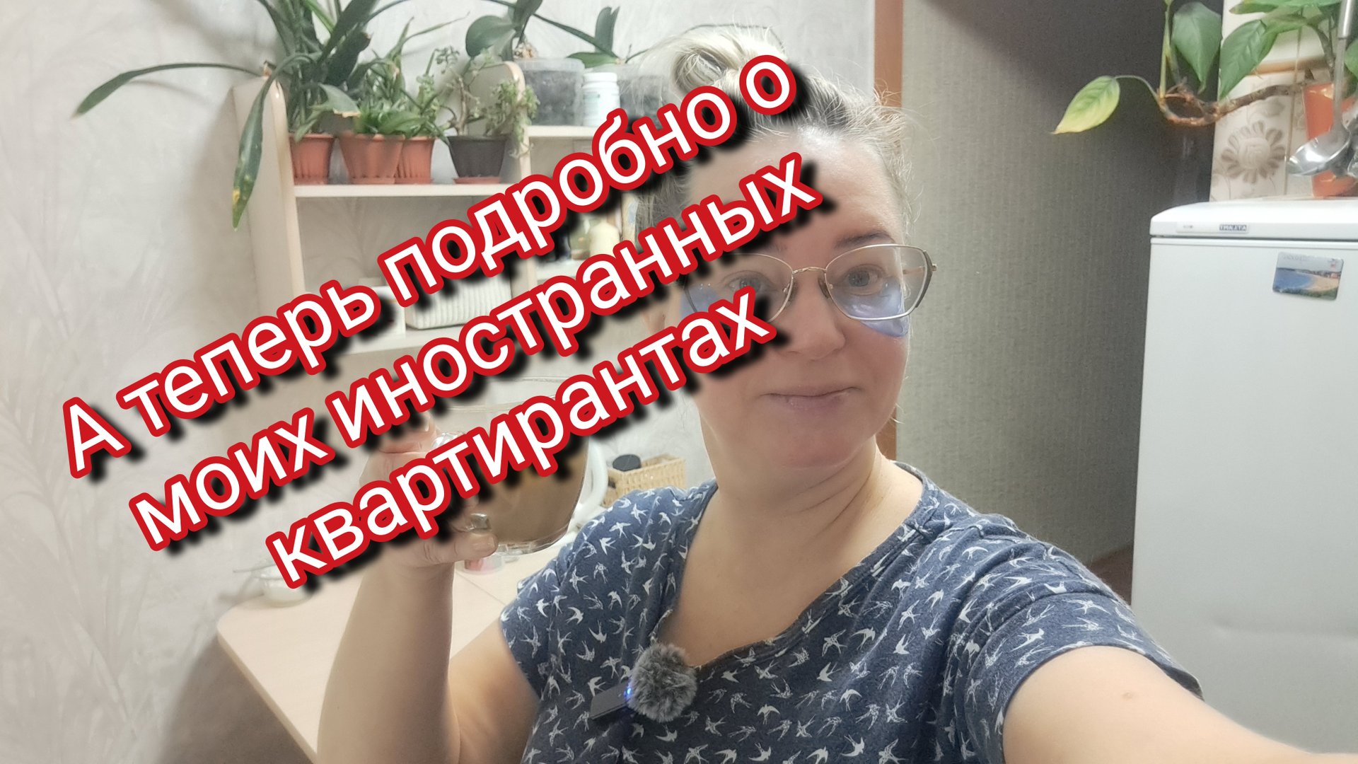 А теперь подробно о моих иностранных квартирантах смотреть онлайн
