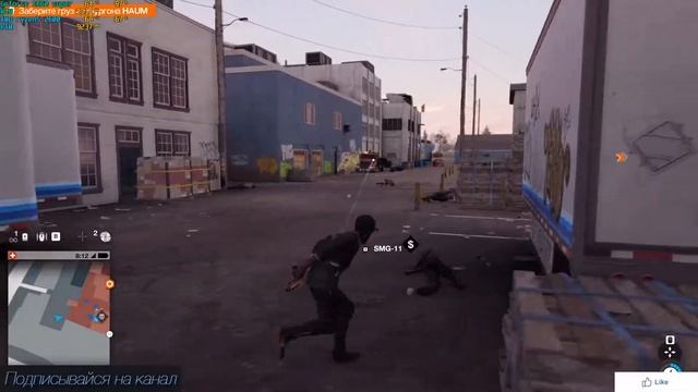 WATCH_DOGS® 2 "DedSec и конкуренция" #Watchdogs2 #ubisoft #lexsplay #lexscooper смотреть онлайн