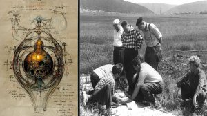 Инженер поймал сигнал со странными схемами из другого мира