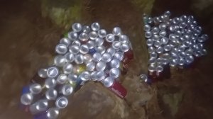 Собрали Металл в доль дороги