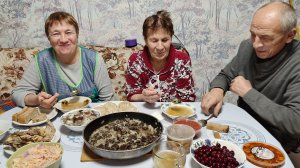 Жизнь в деревне 🏡