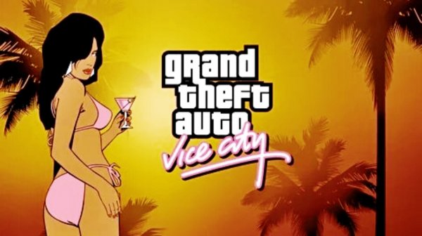 GTA VICE CITY DOS ZONE TEAM ПРЯМО В БРАУЗЕРЕ ОБЗОР