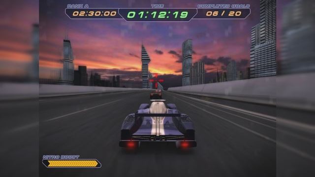 играю на компе в Police Supercars Racing