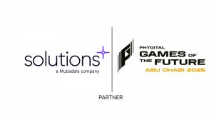 Solutions+ - Partner of the Games of the Future'25 in Abu Dhabn