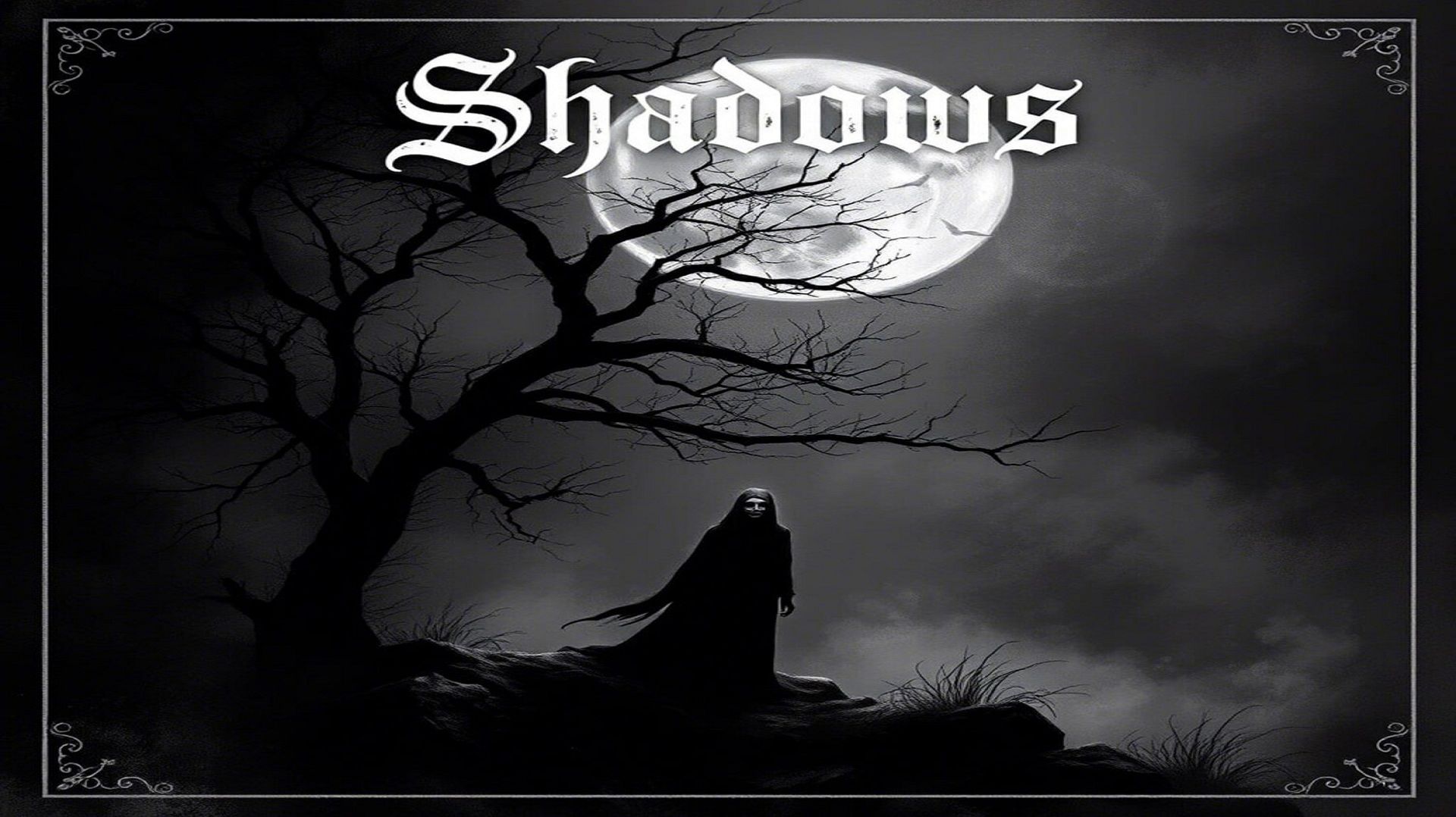 3st Album. Рок, Топ Лучших Песен, Shadows, Рок музыка, Rock, Black Metal, Atmospheric Black Metal.