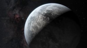 ПРИЛИВНЫЙ ЗАХВАТ_ ЭКЗОПЛАНЕТА K2−3d [Созвездие Льва]