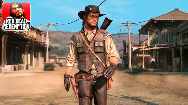 Red Dead Redemption НА АНДРОИД ЧЕСТНЫЙ ОТЗЫВ И ВПЕЧАТЛЕНИЯ ОТ ИГРЫ!