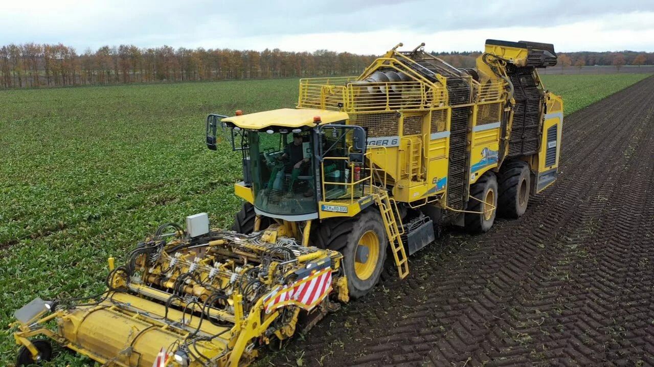 Farming Simulator 25. Тест карты Станица Старопольская. Выпуск №19