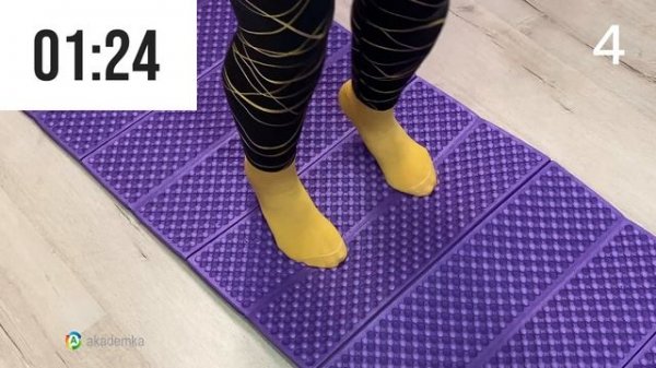 Варикоз исчезнет навсегда. Тренировка которая работает