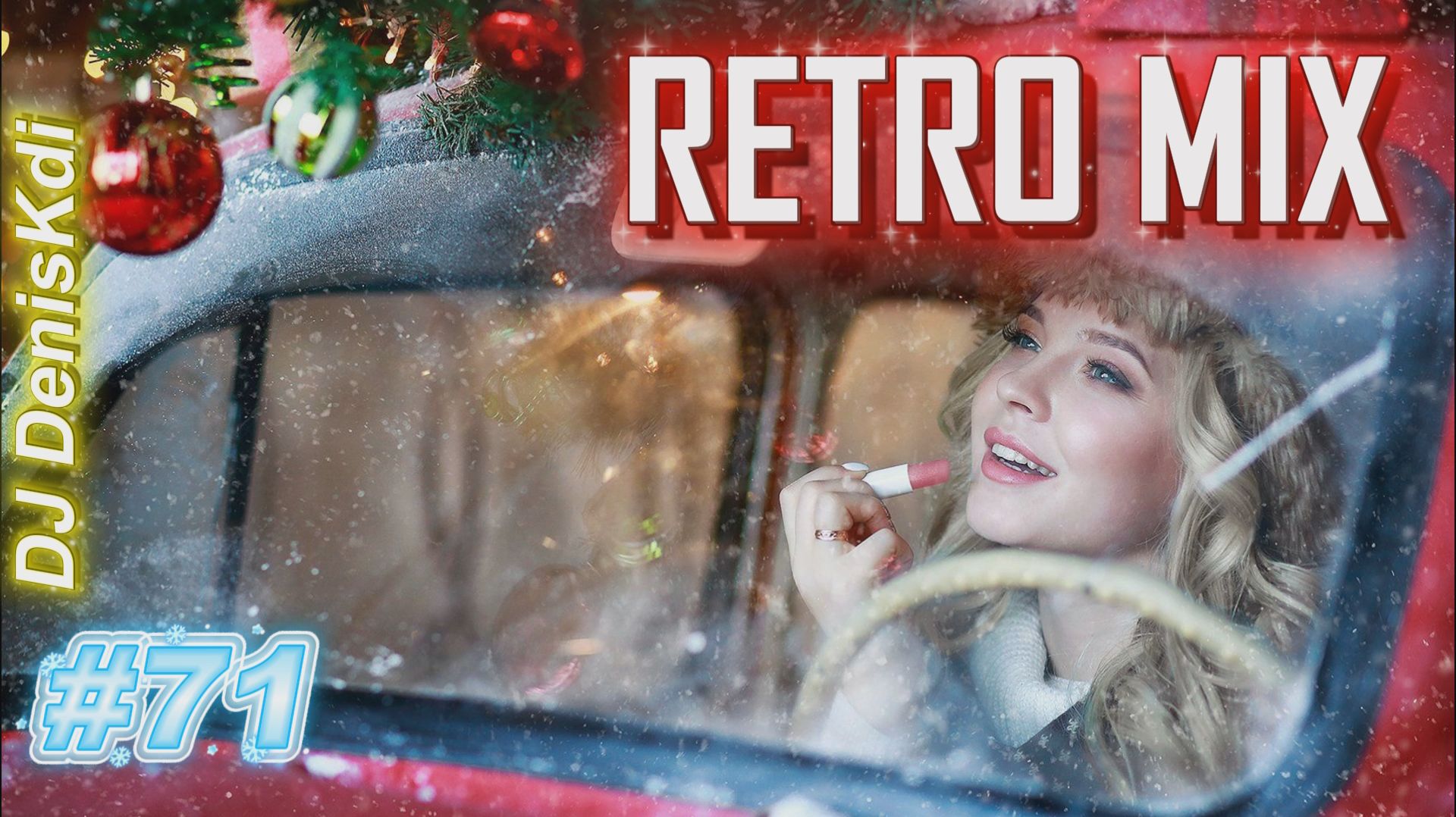 RETRO MIX #71 / DANCE MUSIC / DJ DENISKDI смотреть онлайн