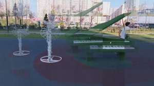 «Новая красивая #АНАПА в ноябре 2025» Прогулка