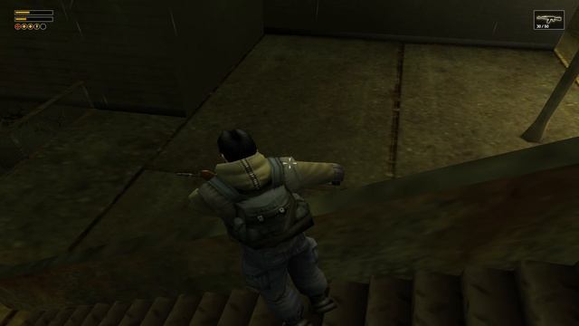 Freedom Fighters - 7 серия Складской район