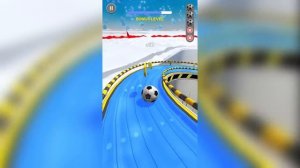 Going balls All Levels Gameplay IOS Android Going Balls level 1252  Speed Run