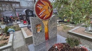 Смоленское кладбище. Санкт-Петербург.