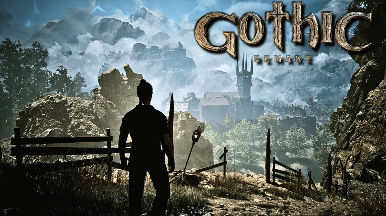 Gothic 1 Remake - DEMO смотреть онлайн