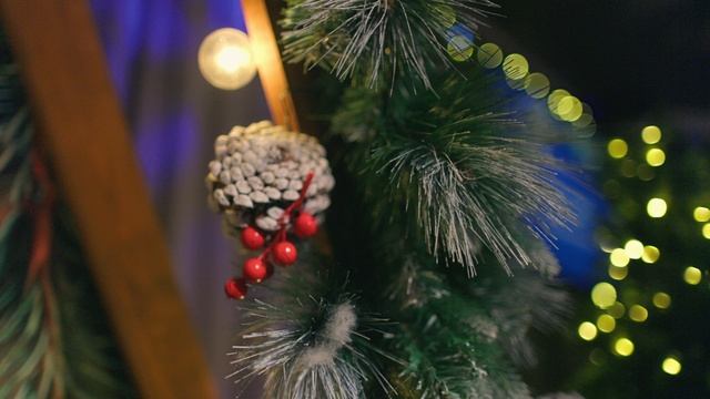 Радость Рождества!