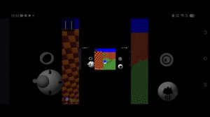 rewrite sonic game play